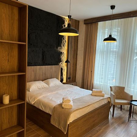 Talia Apartments Belgrad Exterior foto