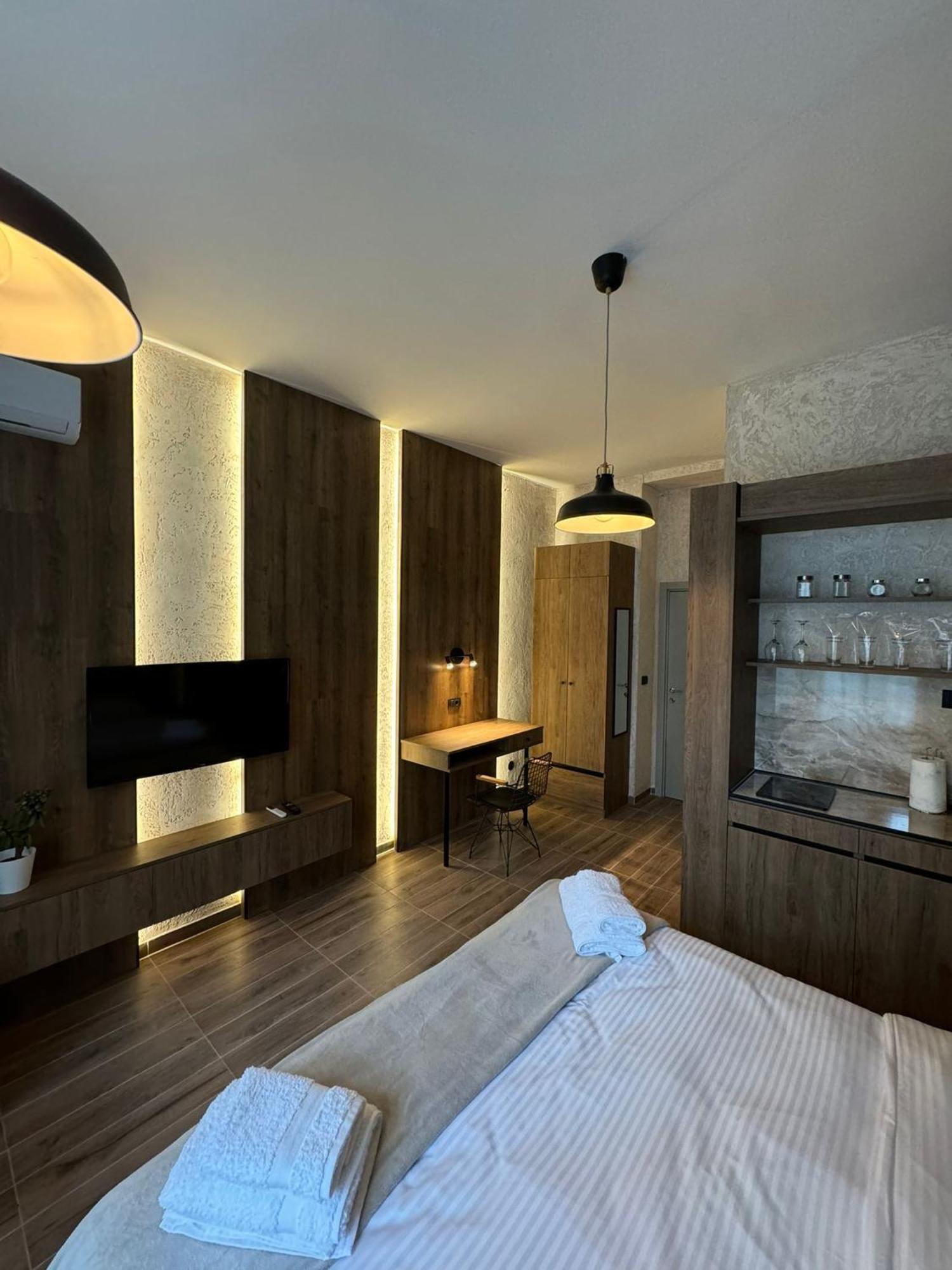 Talia Apartments Belgrad Exterior foto