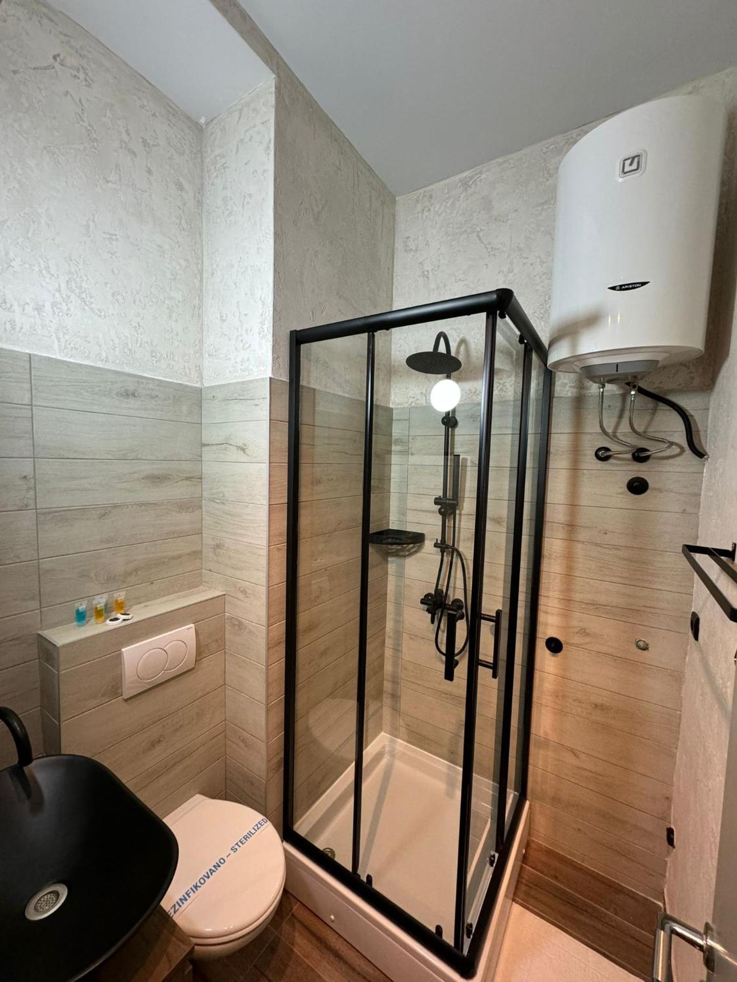Talia Apartments Belgrad Exterior foto
