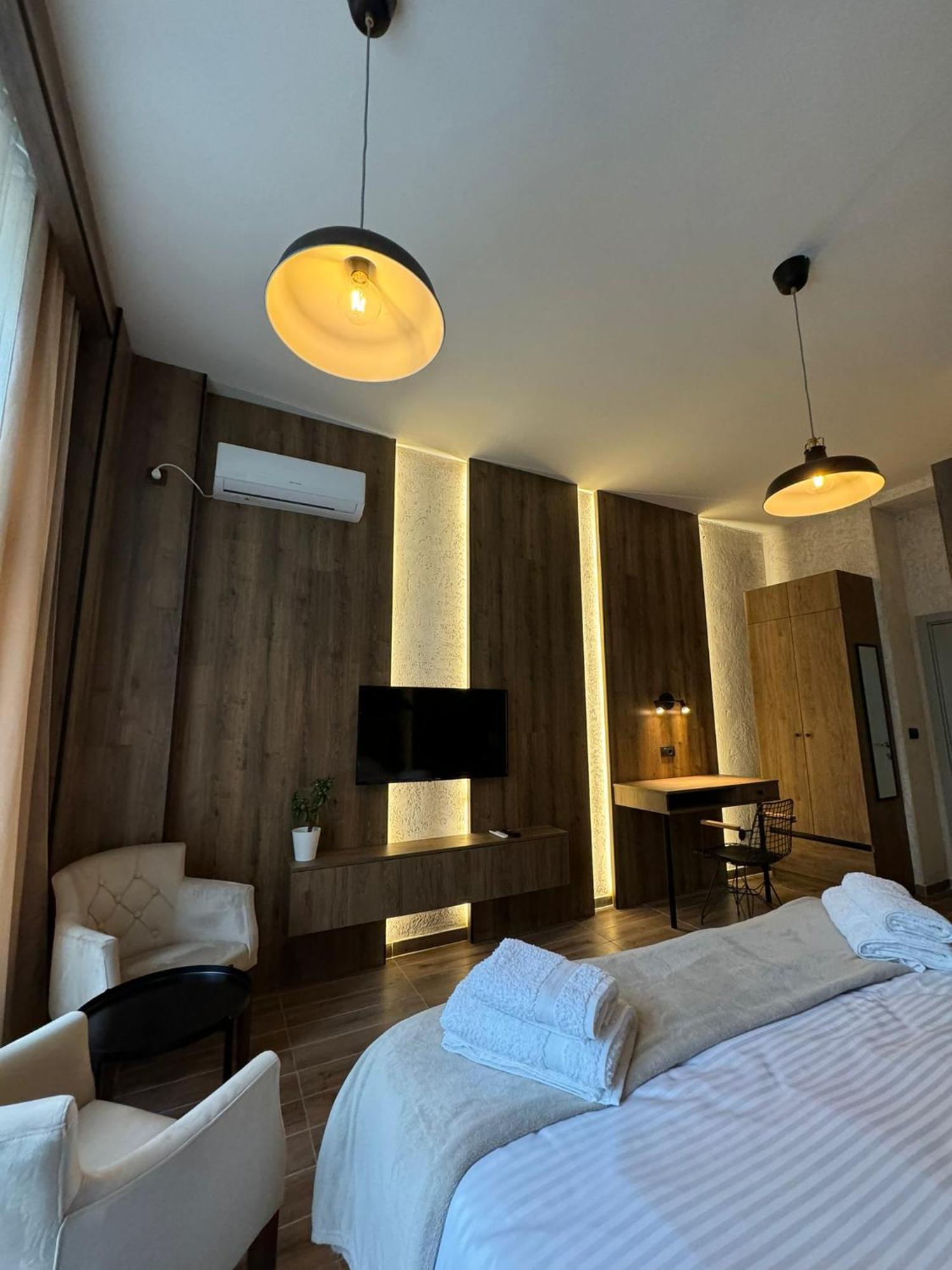 Talia Apartments Belgrad Exterior foto