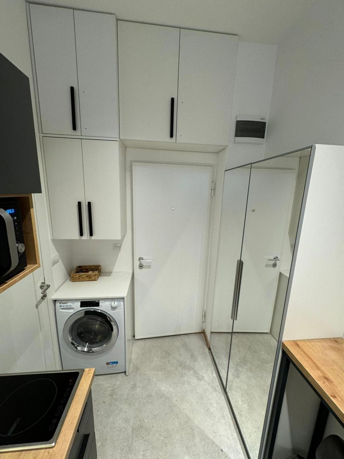 Talia Apartments Belgrad Exterior foto