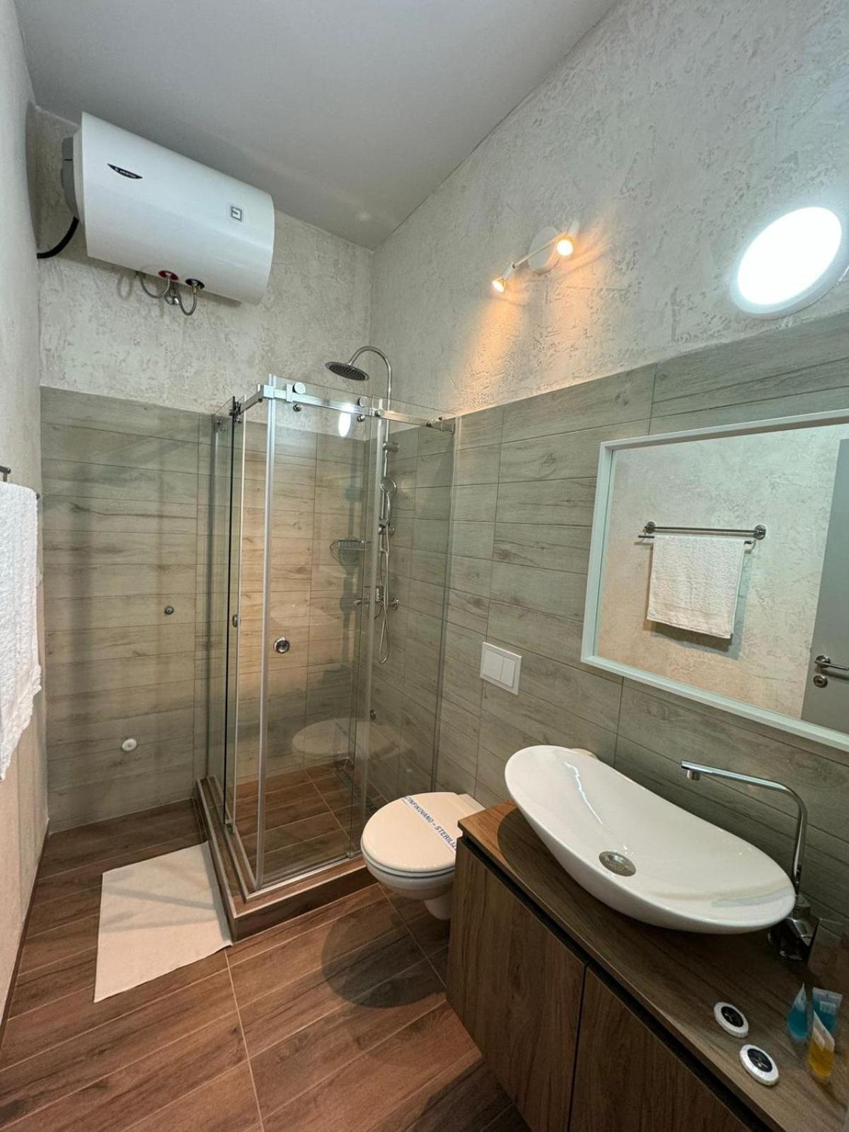 Talia Apartments Belgrad Exterior foto